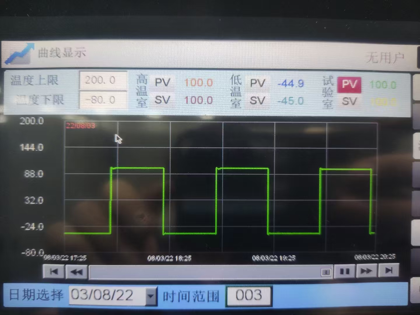 迷你型冷热冲击试验箱